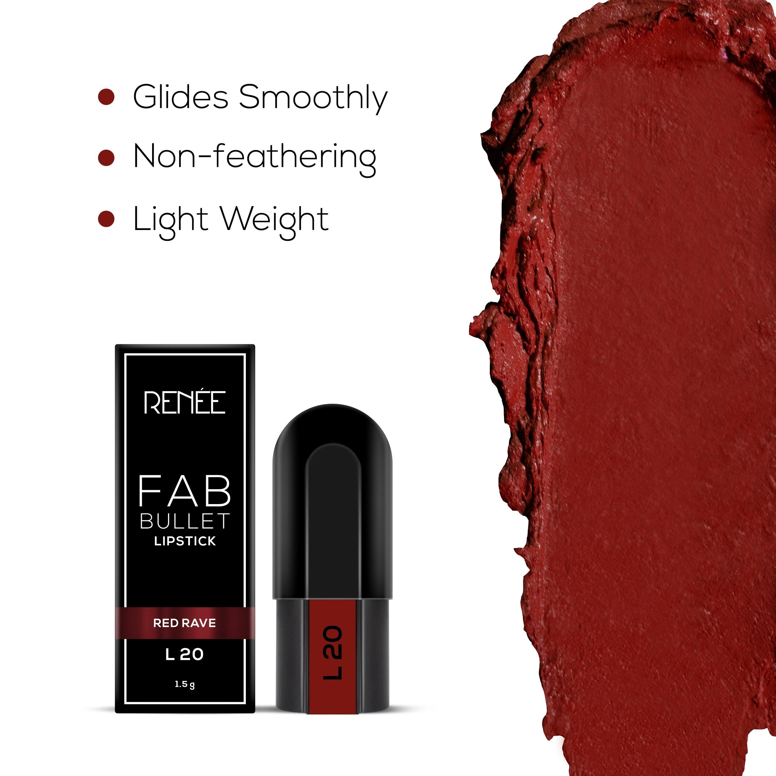 RENEE Fab Bullet, 1.5 g