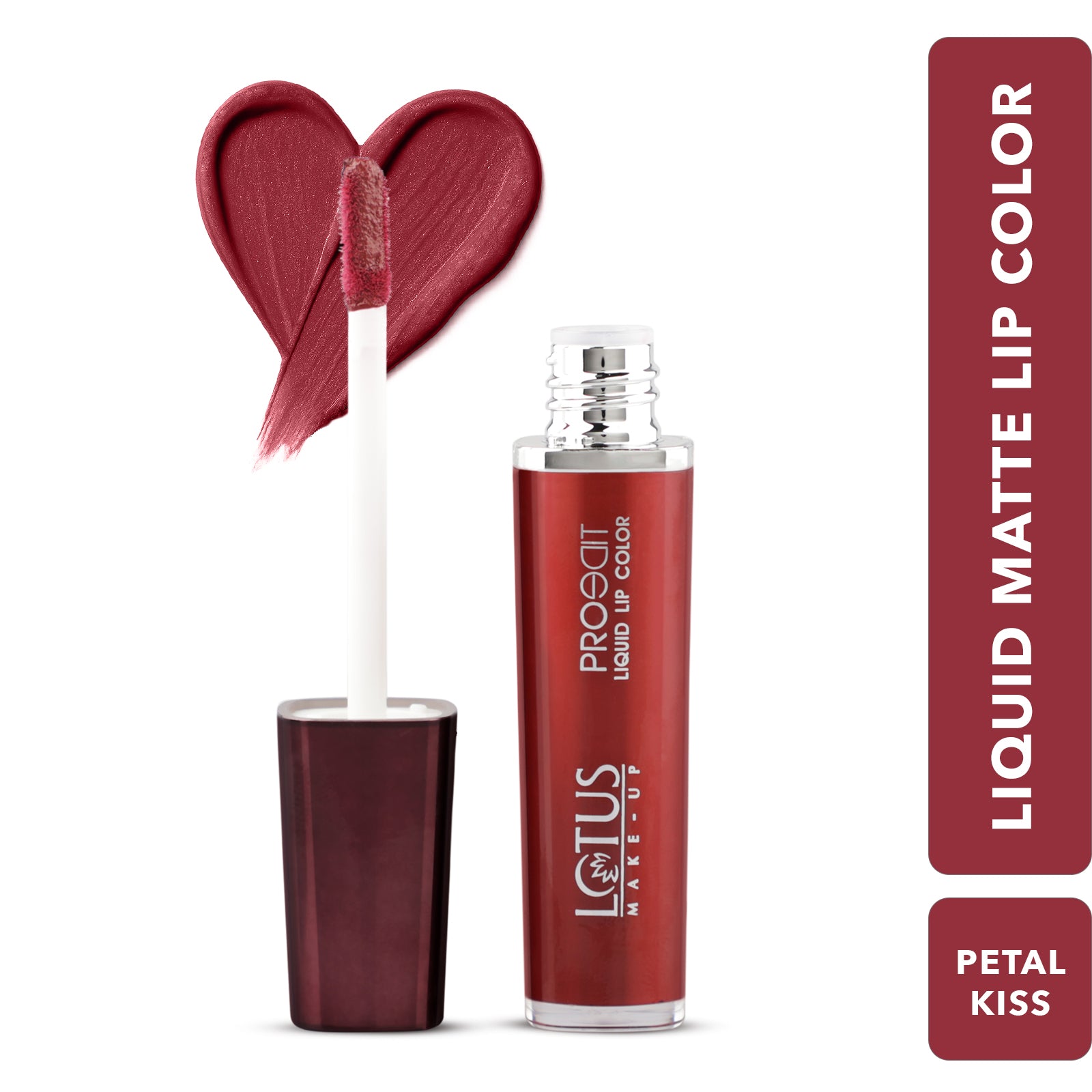 Lotus Proedit Liquid Matte Lip Color