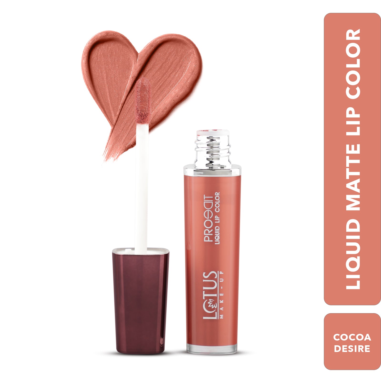 Lotus Proedit Liquid Matte Lip Color