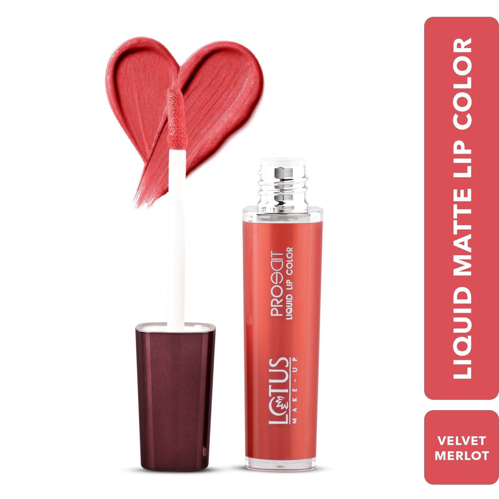 Lotus Proedit Liquid Matte Lip Color
