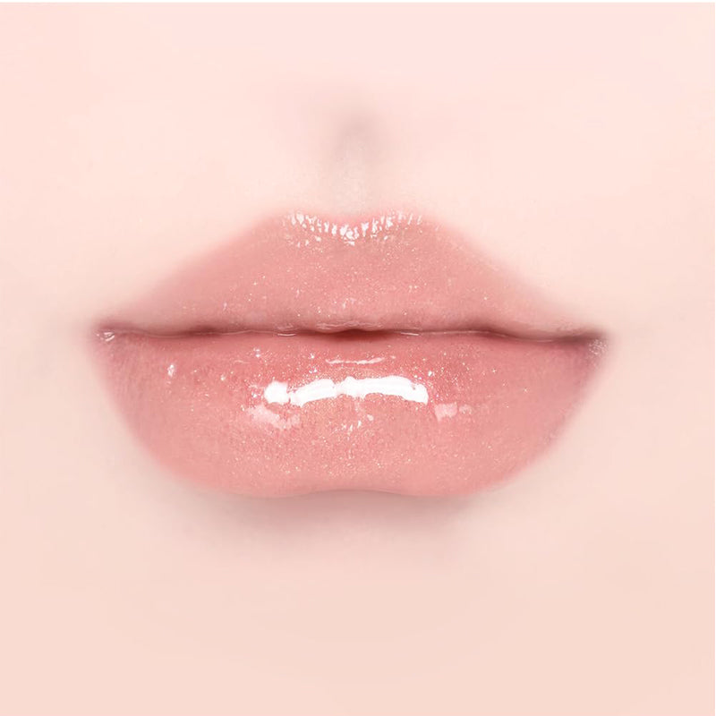 Dinto Pearl-Kissed Plumping Lip Glacé 126 Michael 4ml