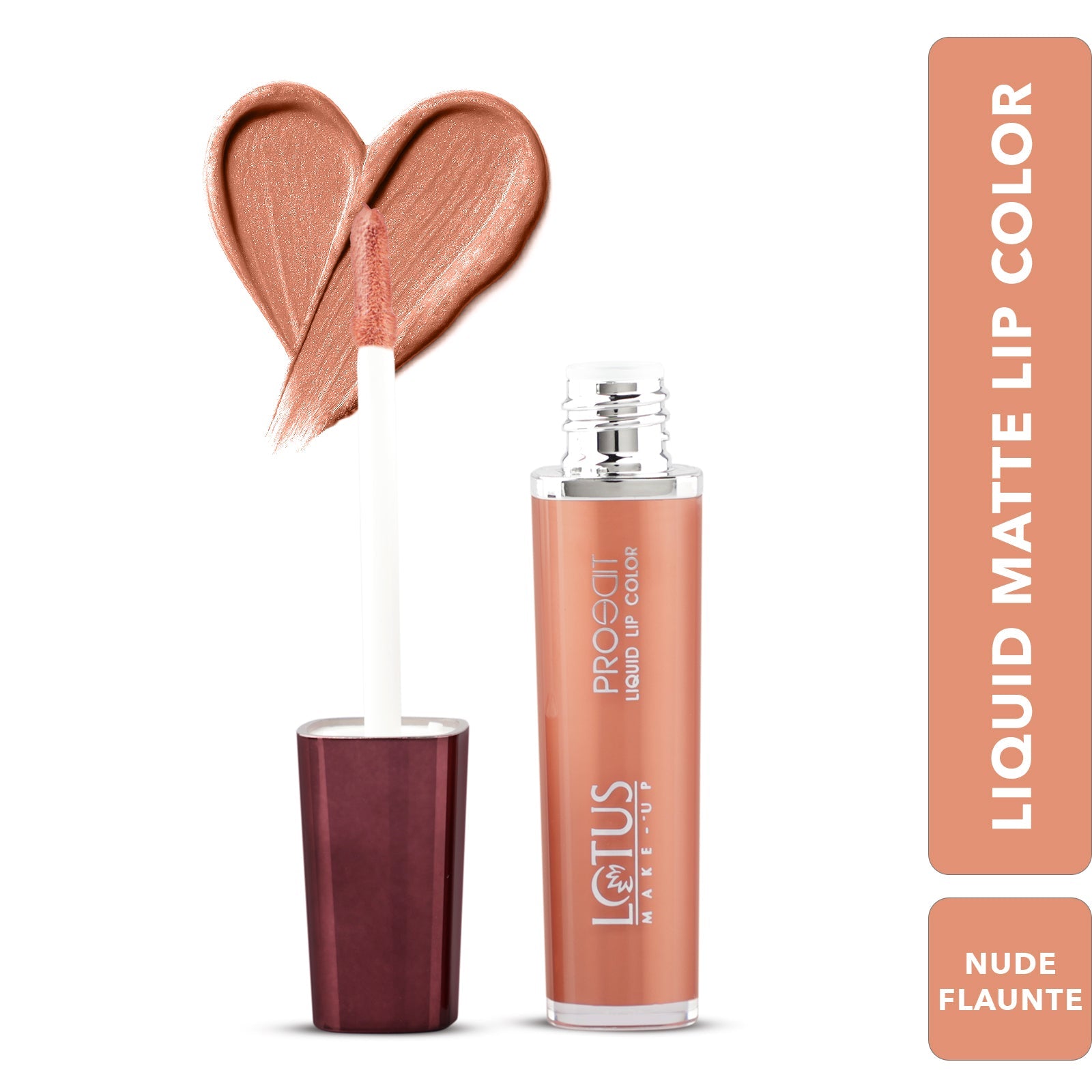 Lotus Proedit Liquid Matte Lip Color