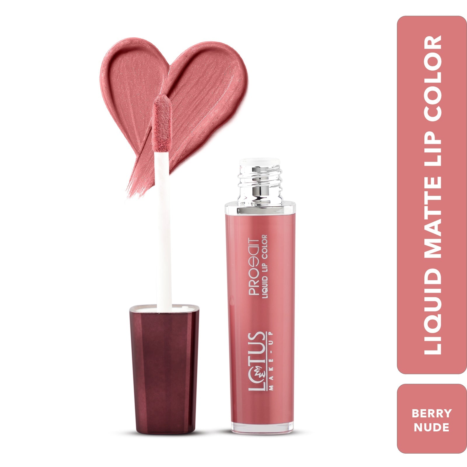 Lotus Proedit Liquid Matte Lip Color