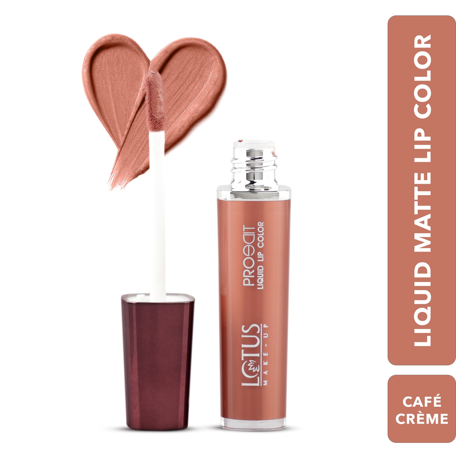 Lotus Proedit Liquid Matte Lip Color