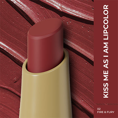 Colorbar Kiss Me As I Am Lip Color
