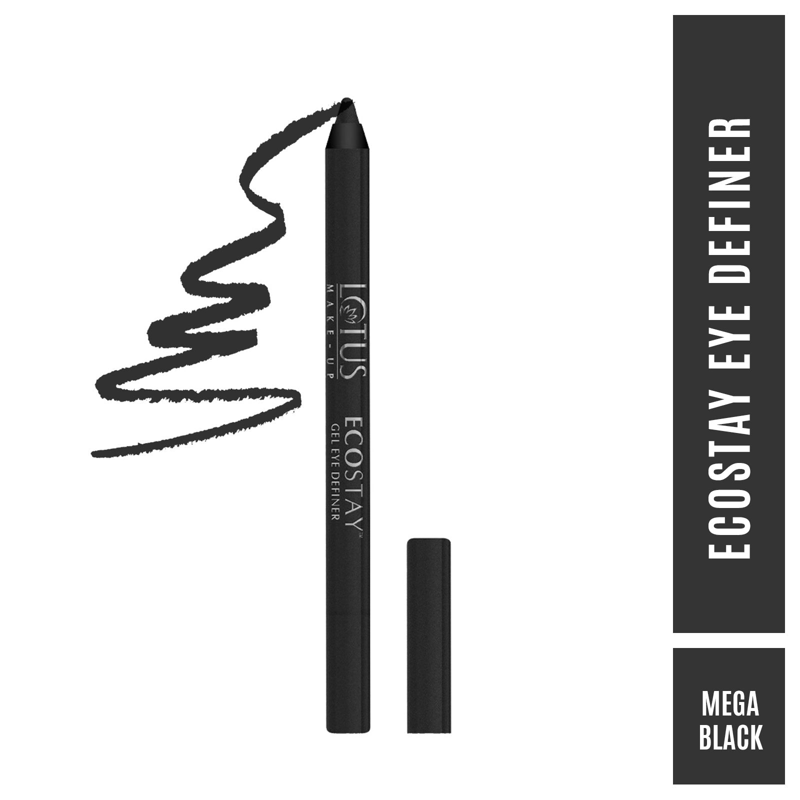 Lotus Ecostay Longlasting Gel Eye Definer