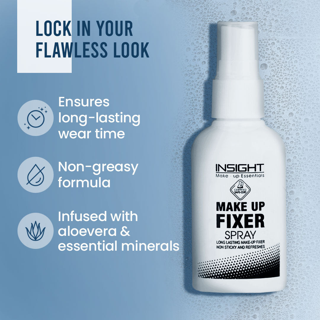 Insight Make Up Fixer Spray