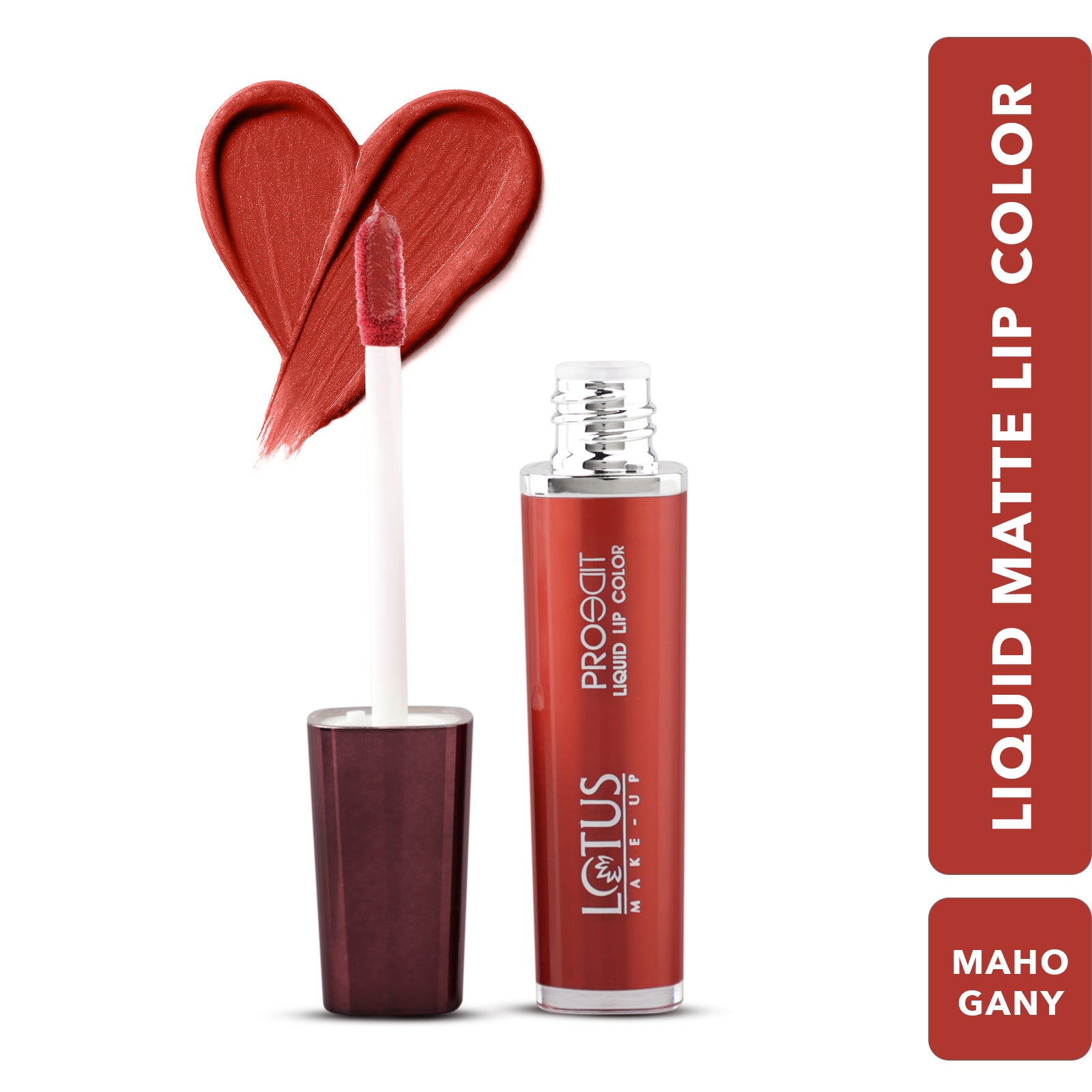 Lotus Proedit Liquid Matte Lip Color