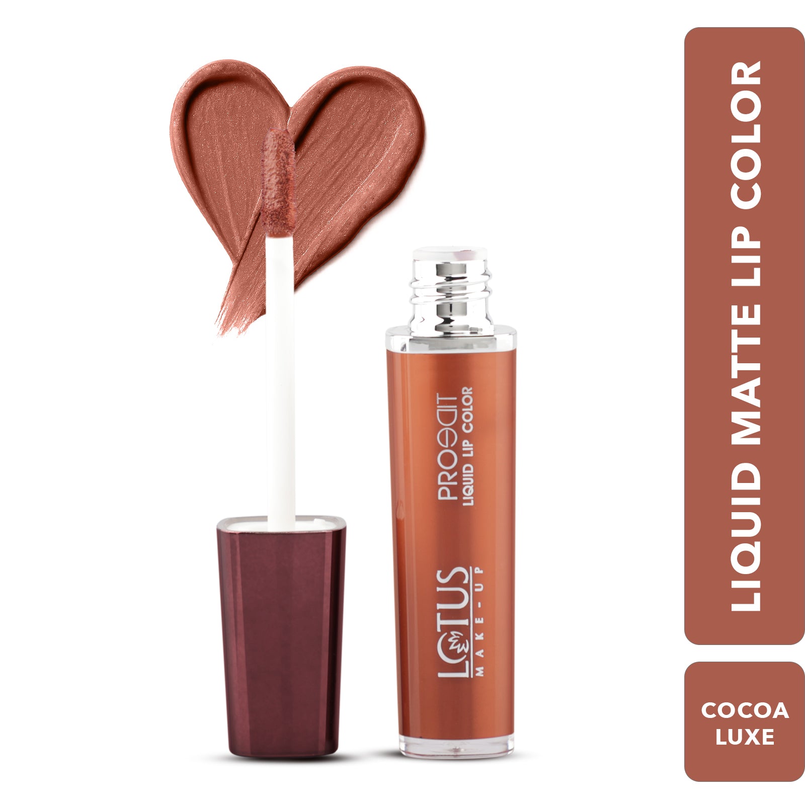 Lotus Proedit Liquid Matte Lip Color