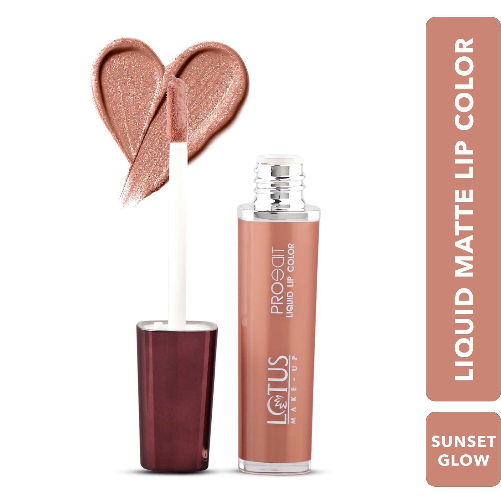 Lotus Proedit Liquid Matte Lip Color