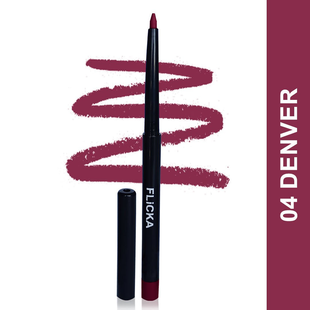 Flicka Essential Boundaries - Lip Liner