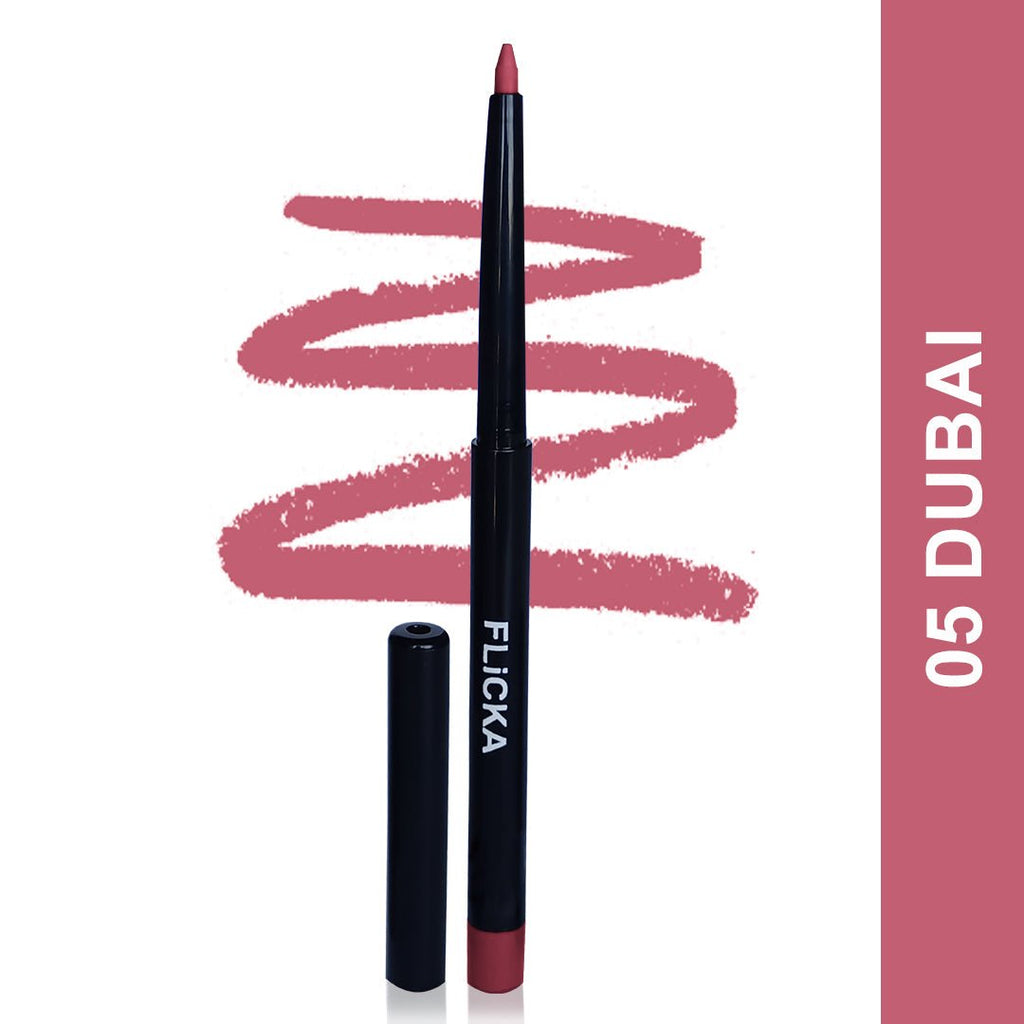 Flicka Essential Boundaries - Lip Liner