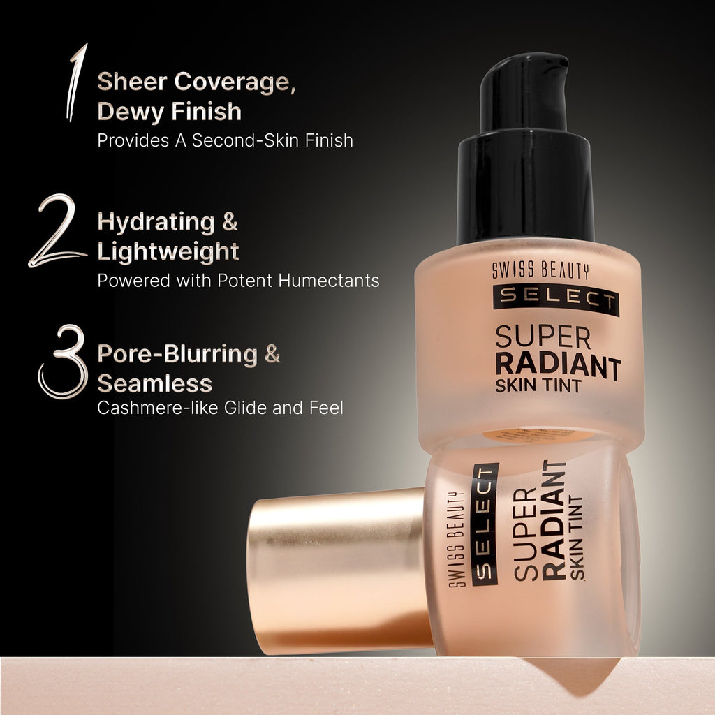 Swiss Beauty Select Super Radiant Skin Tint
