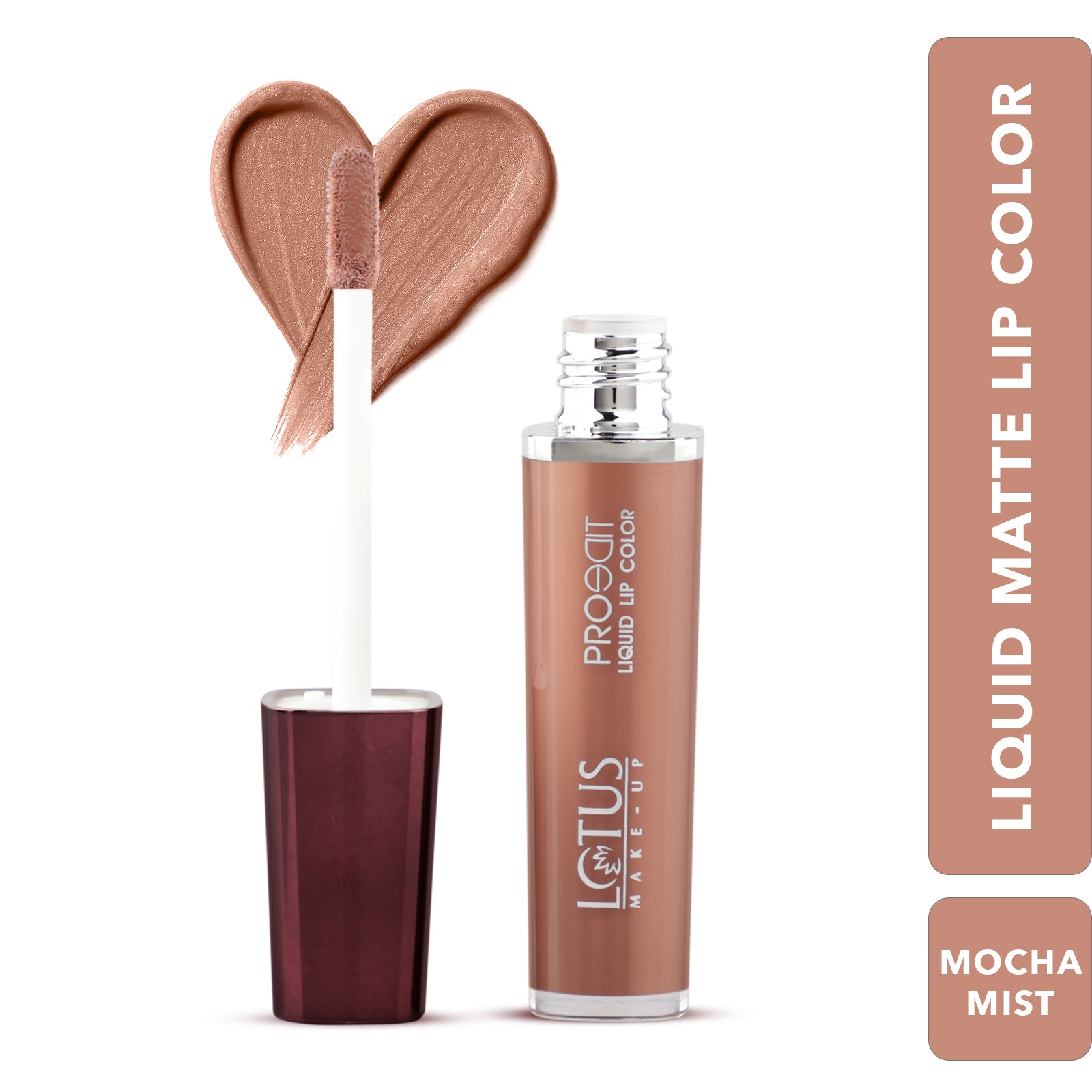 Lotus Proedit Liquid Matte Lip Color