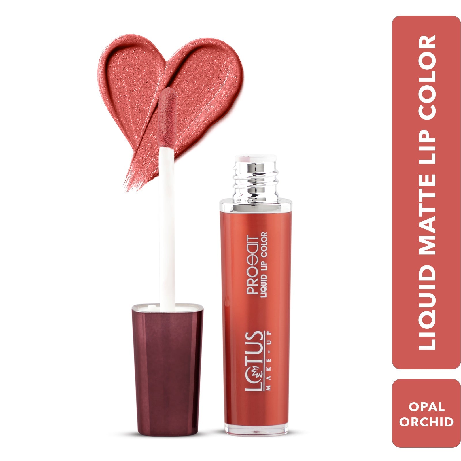 Lotus Proedit Liquid Matte Lip Color