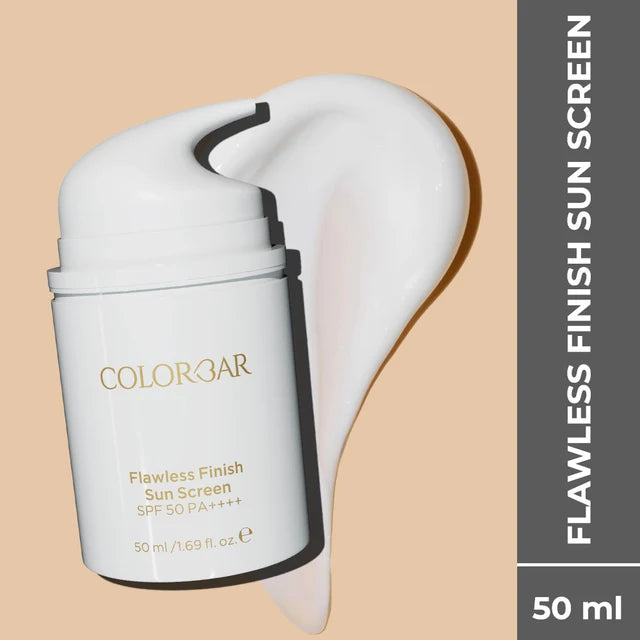 Colorbar Flawless Finish Sun Screen SPF 50 PA++++
