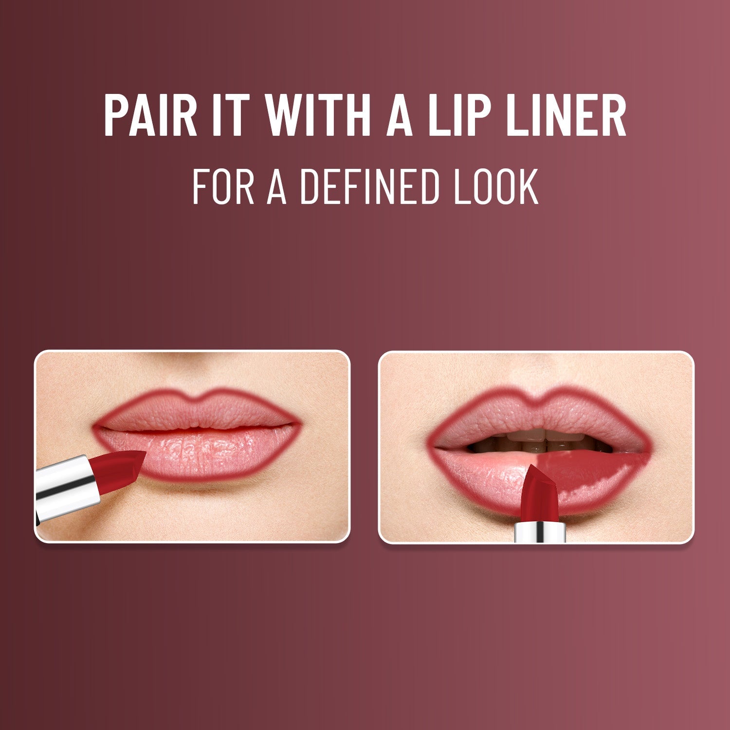 Swiss Beauty Pure Matte Lipstick