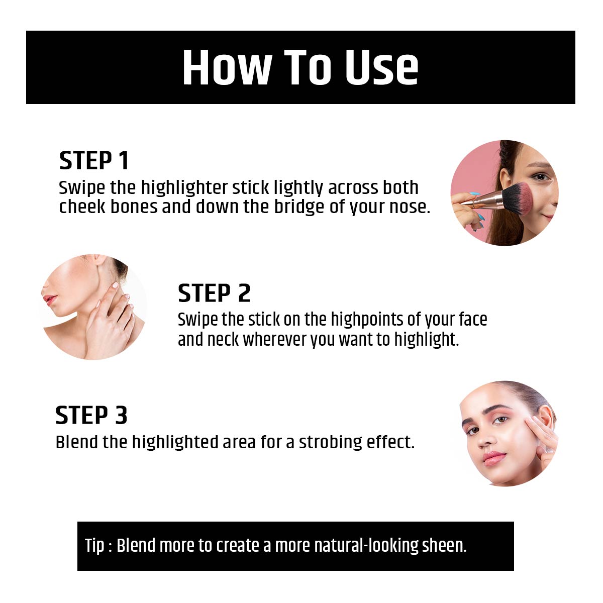 Insight Insta-Ready Illuminating Highlighter