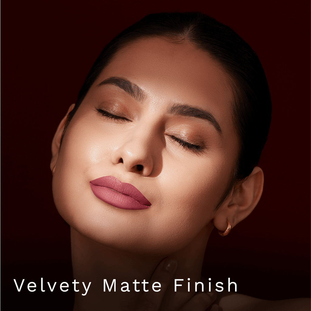 Pilgrim Matte Me Up! Bullet Lipstick