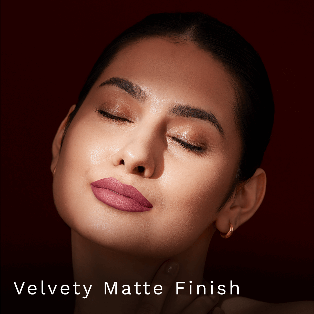 Pilgrim Matte Me Up! Bullet Lipstick