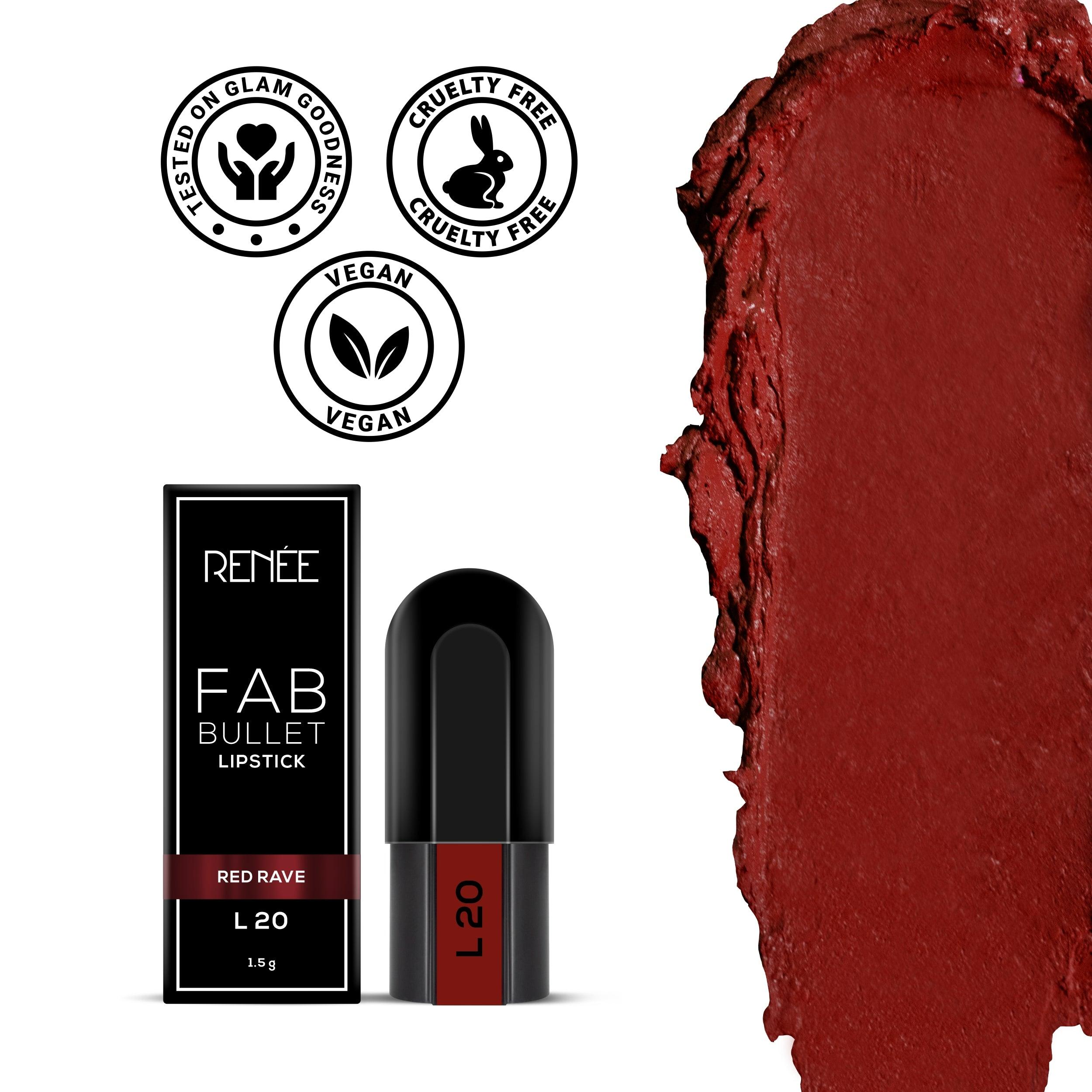 RENEE Fab Bullet, 1.5 g