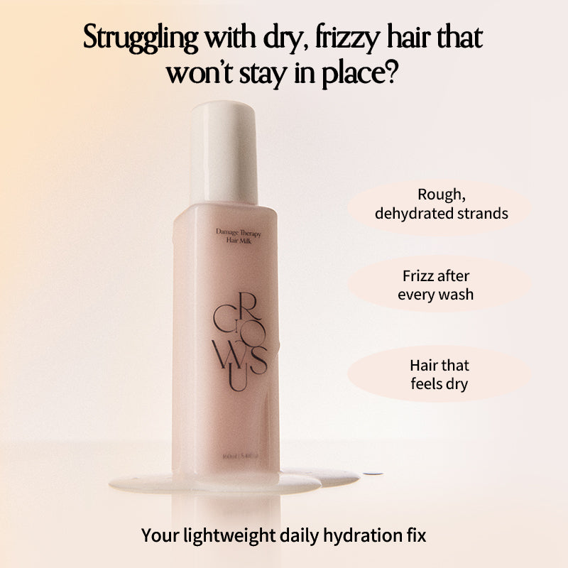 Growus Damage Therapy Hair Milk 160ml