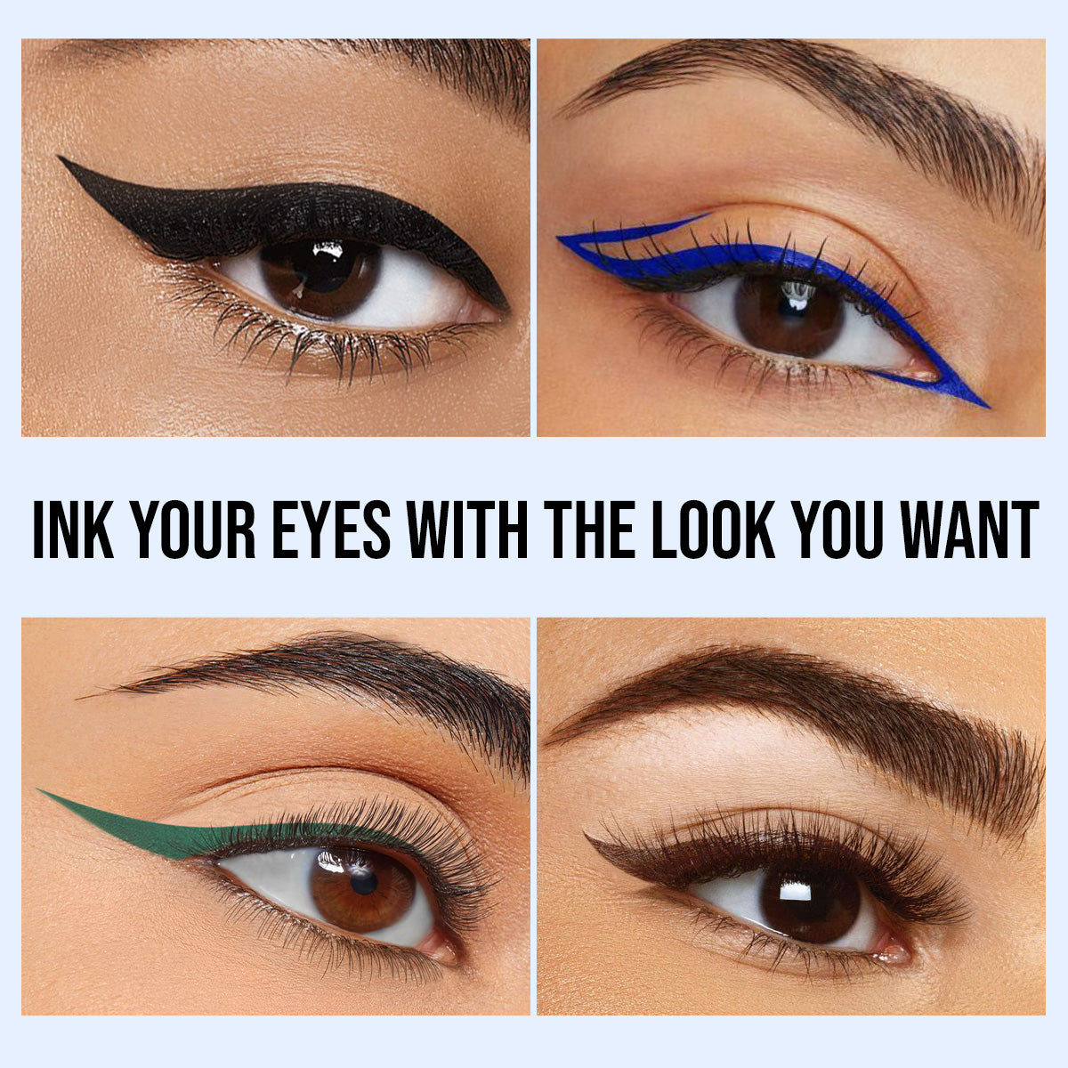 Insight Waterproof Eye Ink