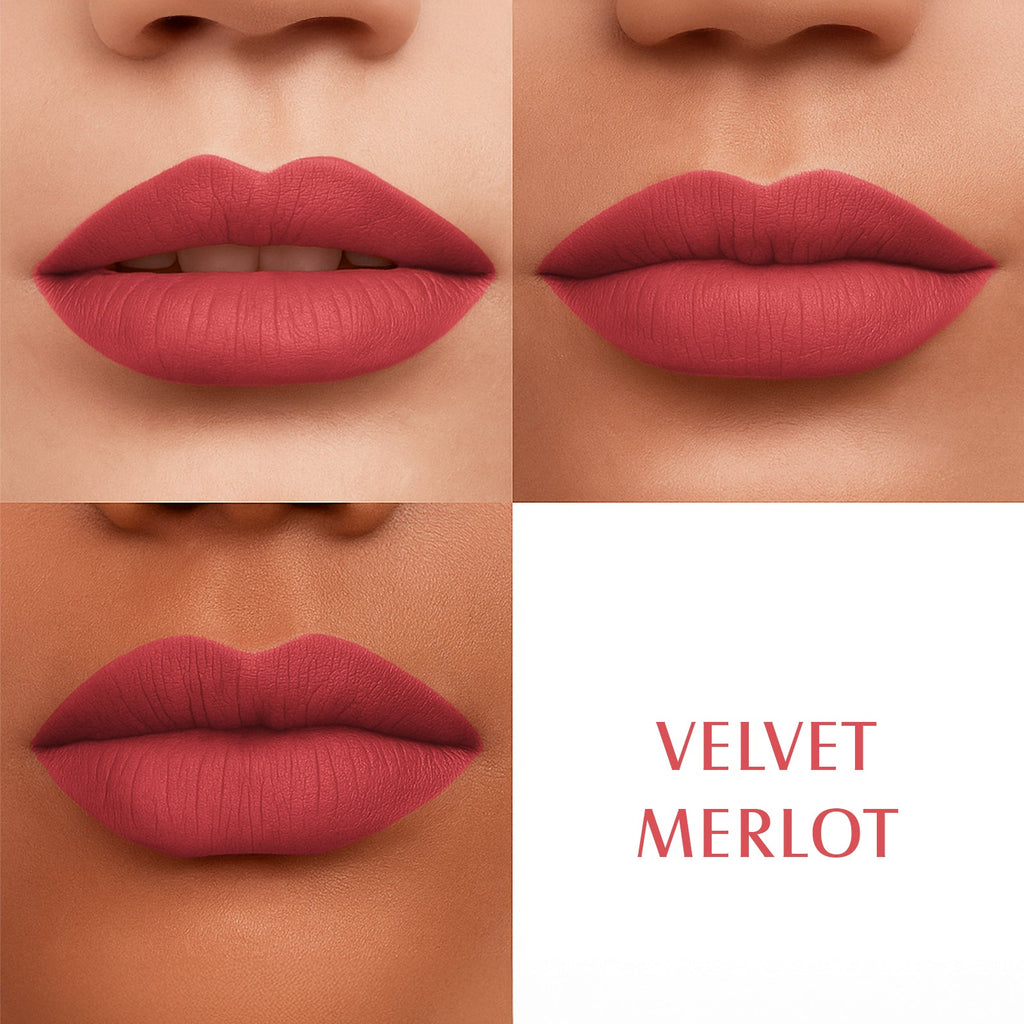 Lotus Proedit Liquid Matte Lip Color