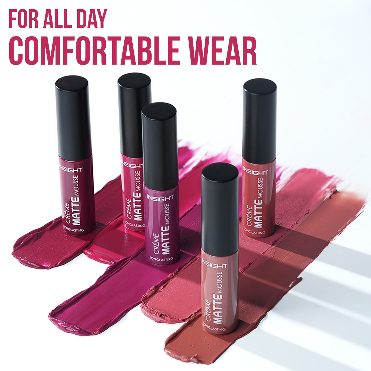 Insight CRÈME MATTE MOUSSE