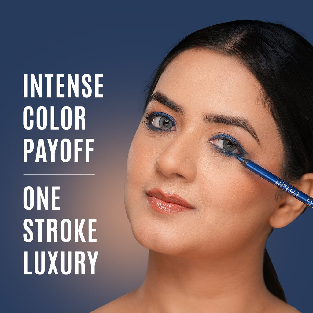 Lotus Ecostay Longlasting Gel Eye Definer
