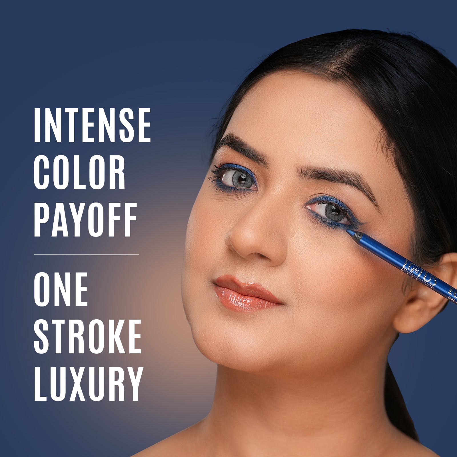 Lotus Ecostay Longlasting Gel Eye Definer