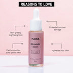 Flicka Oil Rounder - Multi Purpose Oil