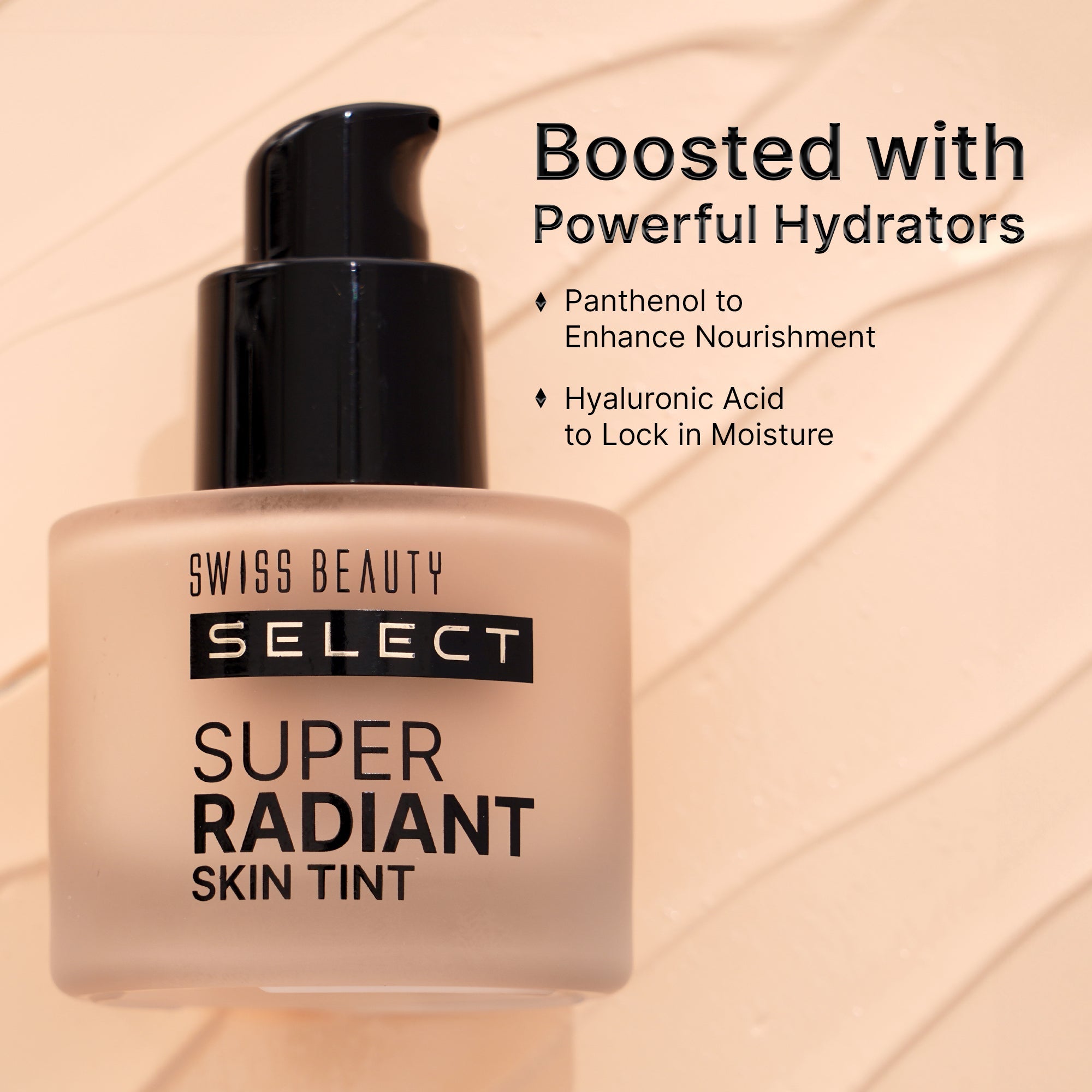 Swiss Beauty Select Super Radiant Skin Tint