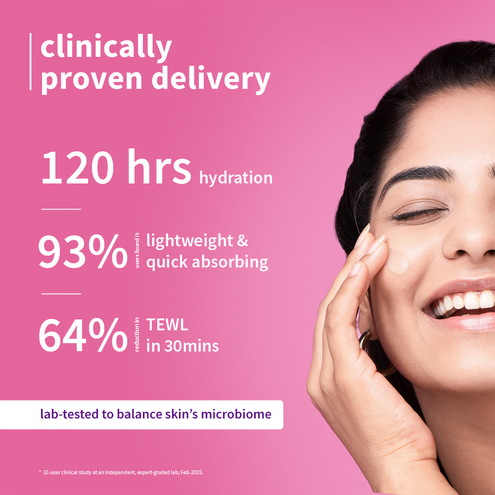 Plum Bulgarian Rose and 1% Hyaluronic Acid Cream
