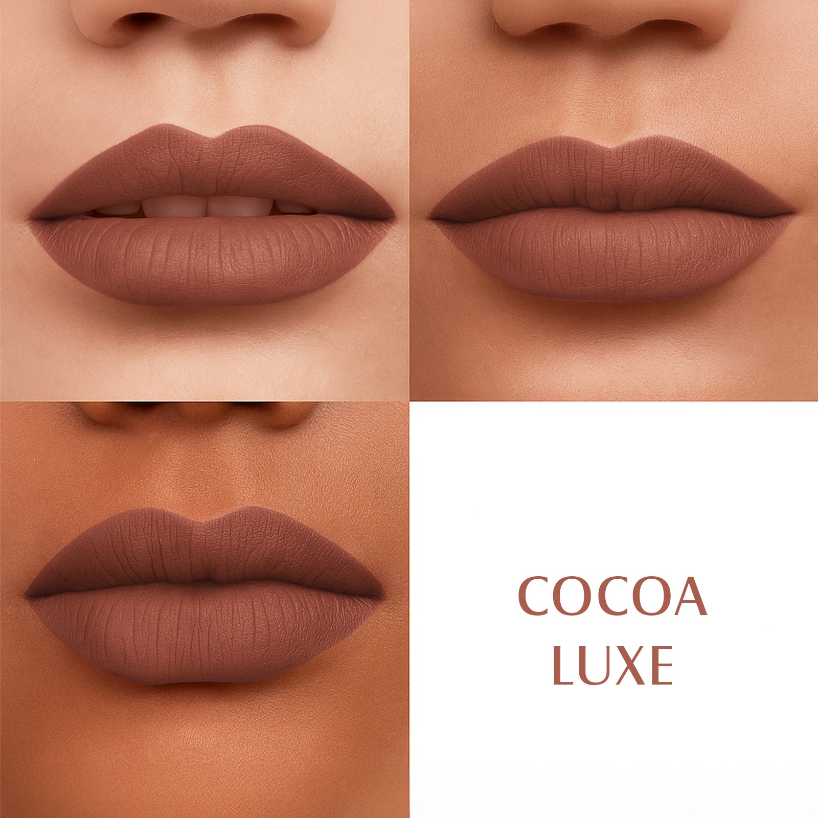 Lotus Proedit Liquid Matte Lip Color