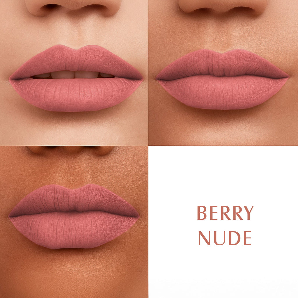 Lotus Proedit Liquid Matte Lip Color
