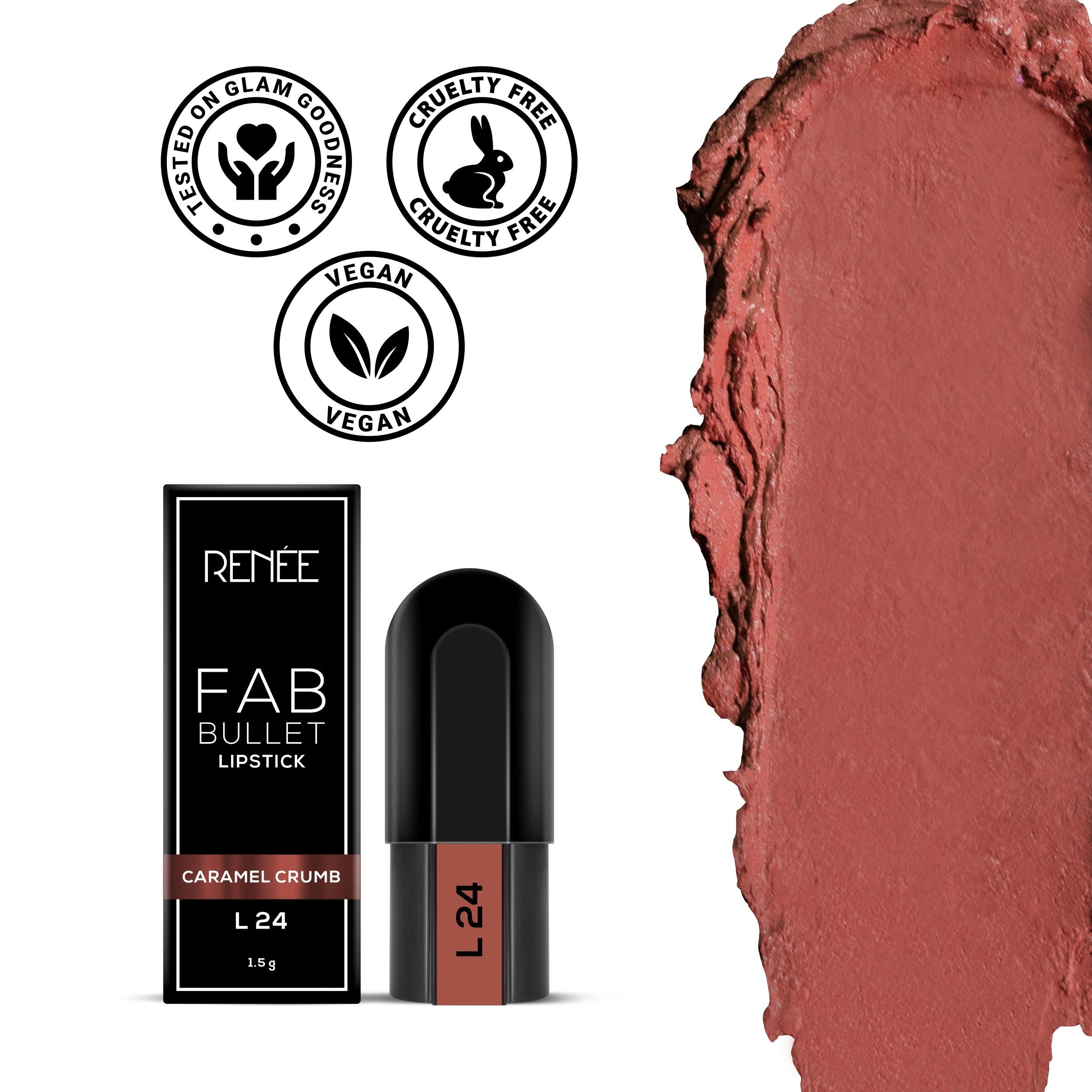 RENEE Fab Bullet, 1.5 g