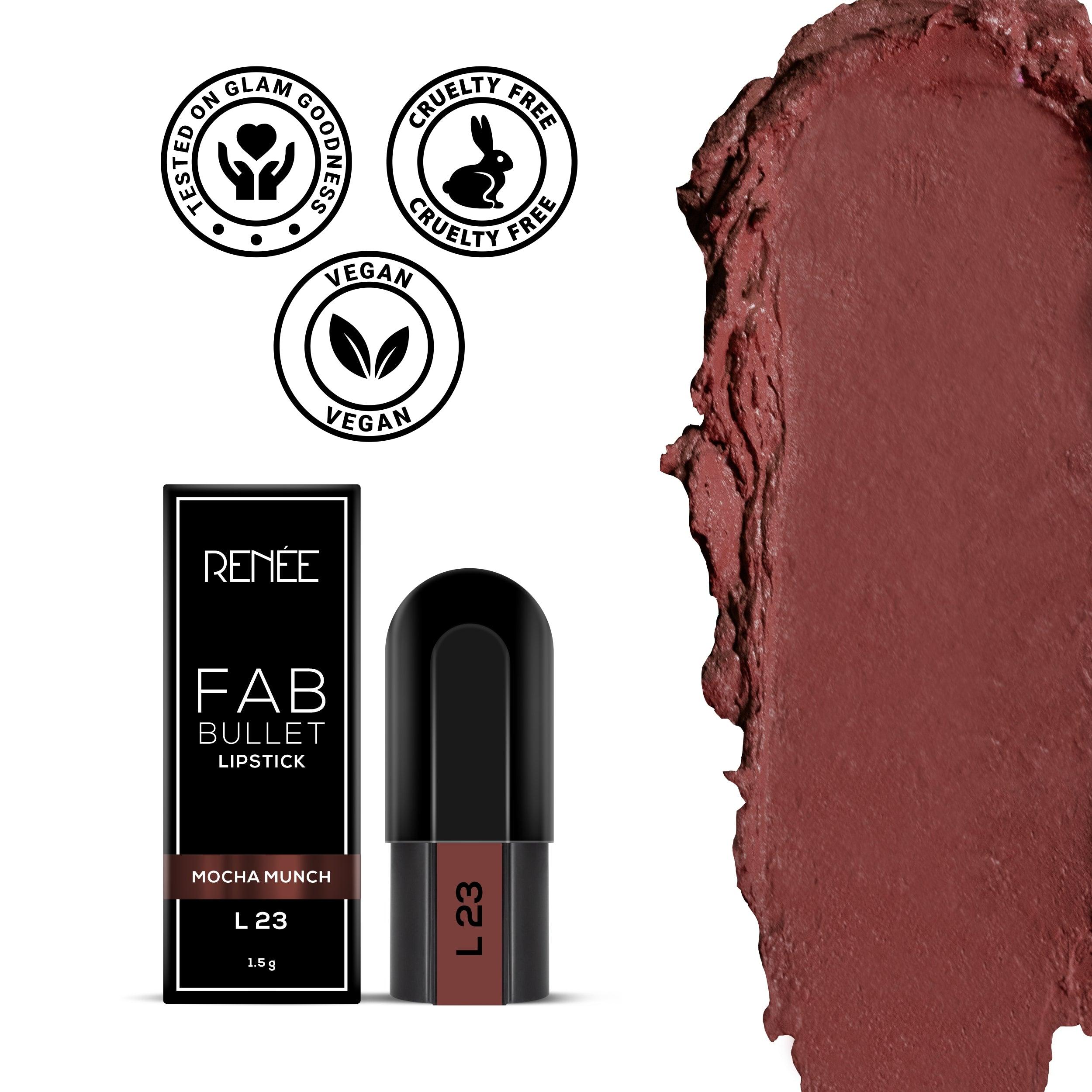RENEE Fab Bullet, 1.5 g