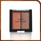 Flicka GLOW N BLOW - Blusher & Highlighter