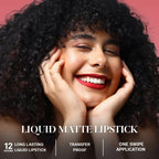 Flicka Weightless Impression Matte Liquid Lipstick