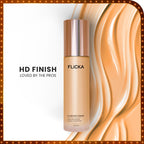 Flicka Flawless Femme HD Liquid Foundation