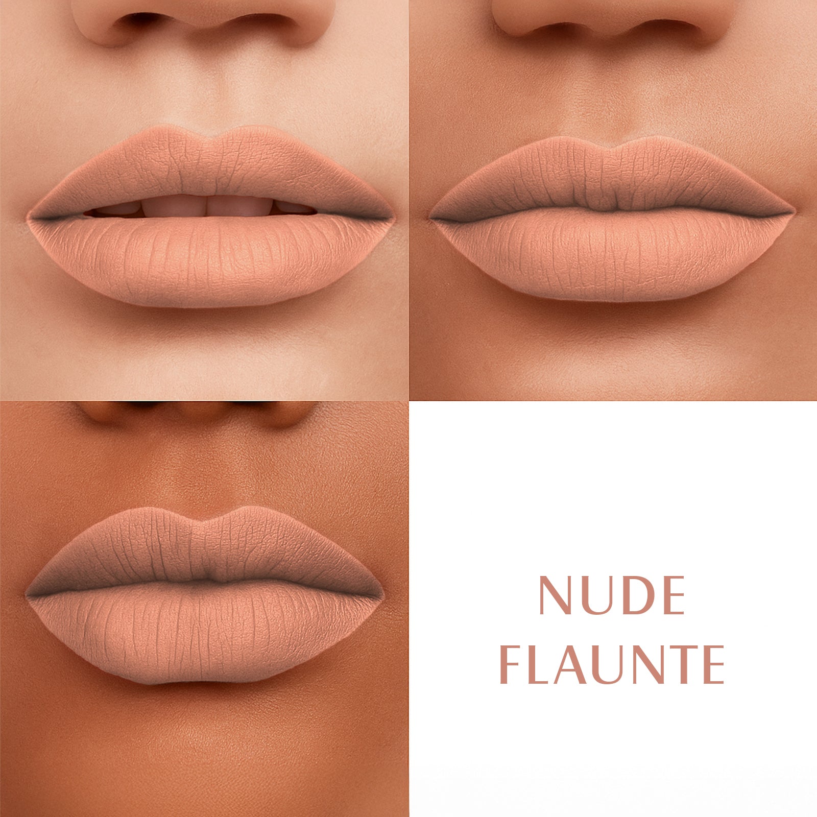 Lotus Proedit Liquid Matte Lip Color