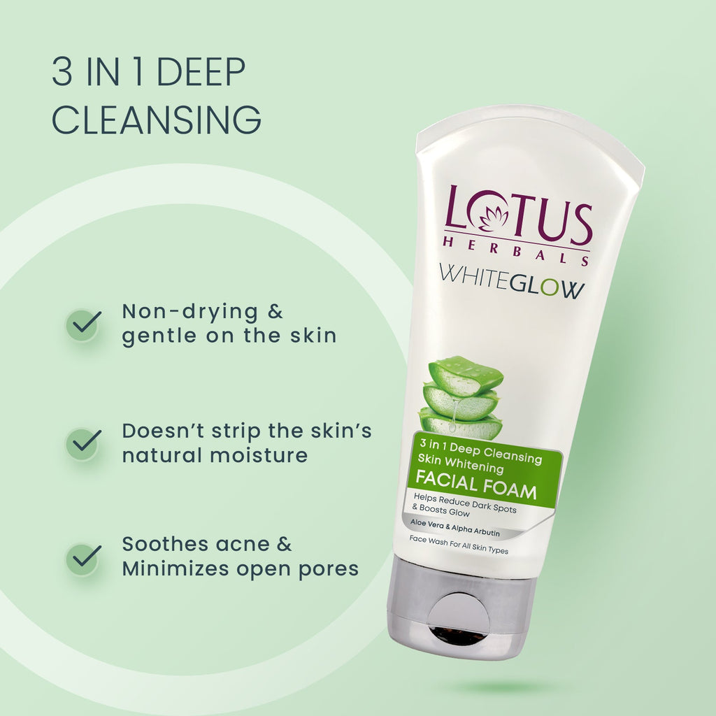Lotus WhiteGlow Best Selling Glow Essentials