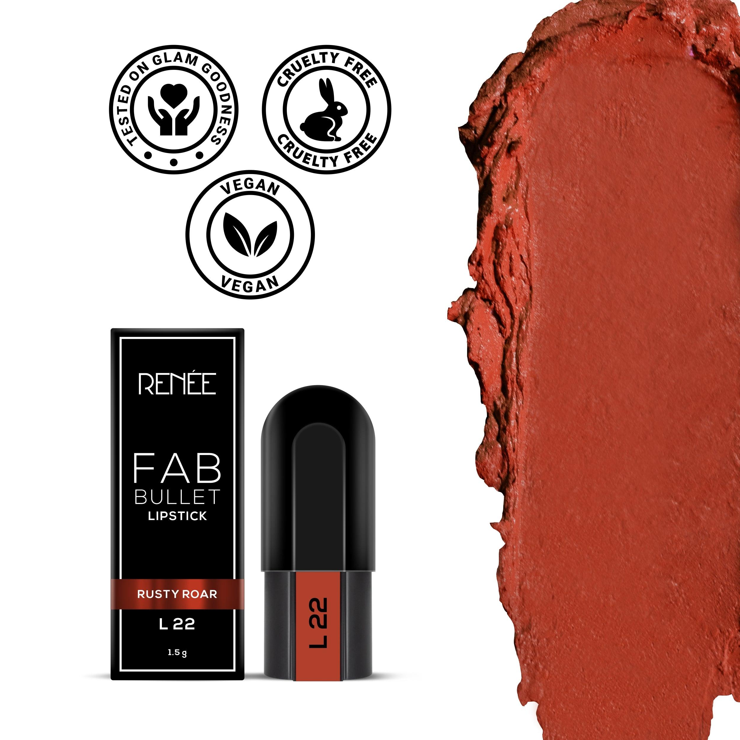 RENEE Fab Bullet, 1.5 g