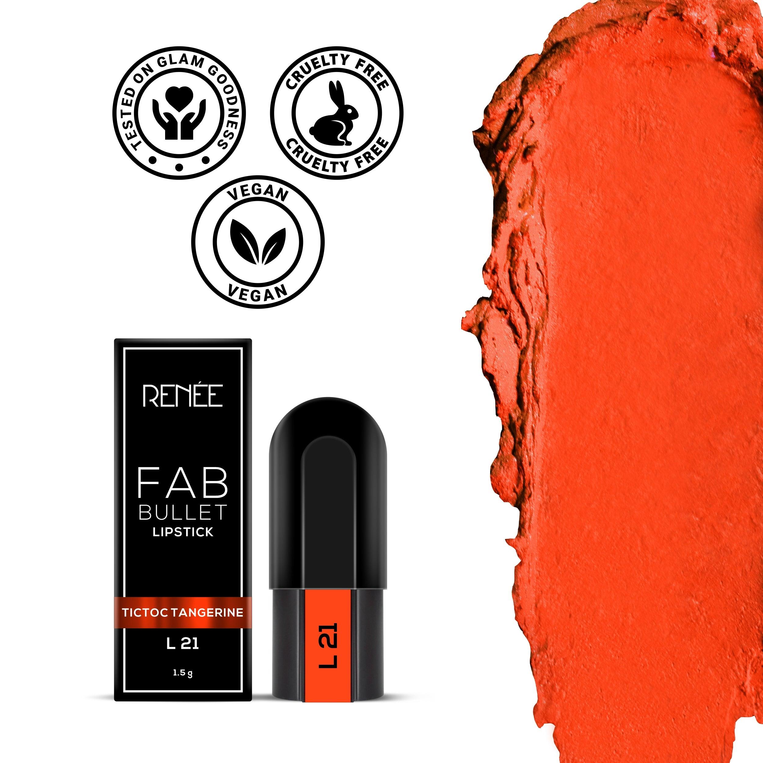 RENEE Fab Bullet, 1.5 g