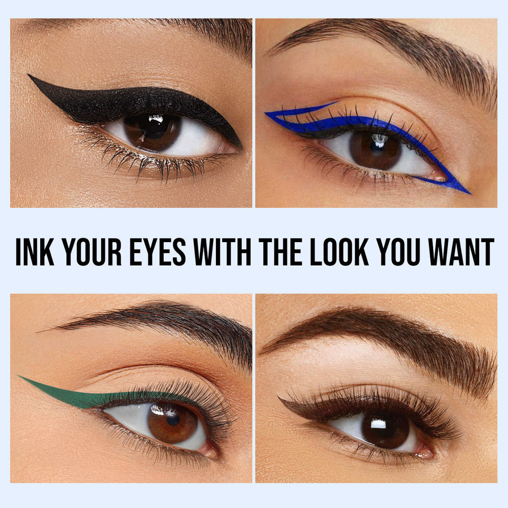 Insight Waterproof Eye Ink