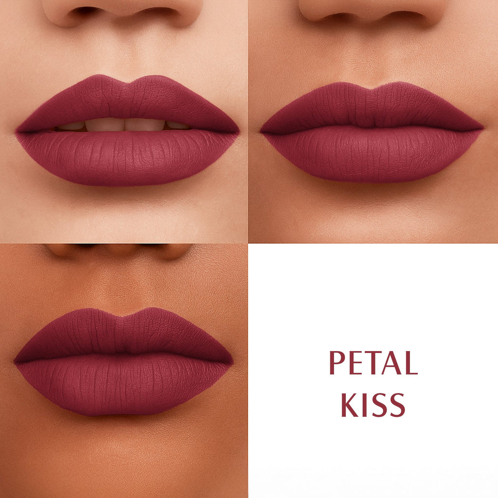 Lotus Proedit Liquid Matte Lip Color
