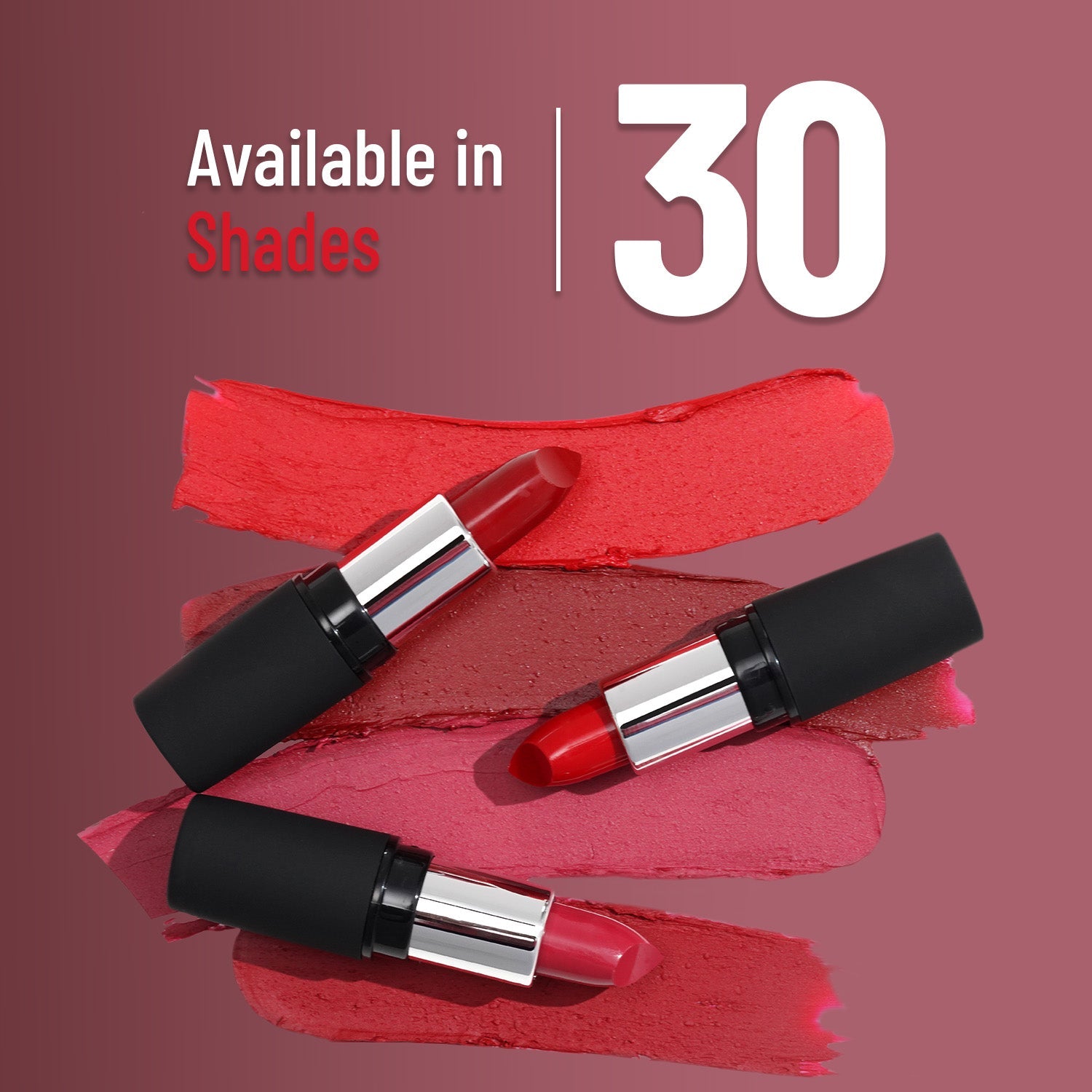 Swiss Beauty Pure Matte Lipstick