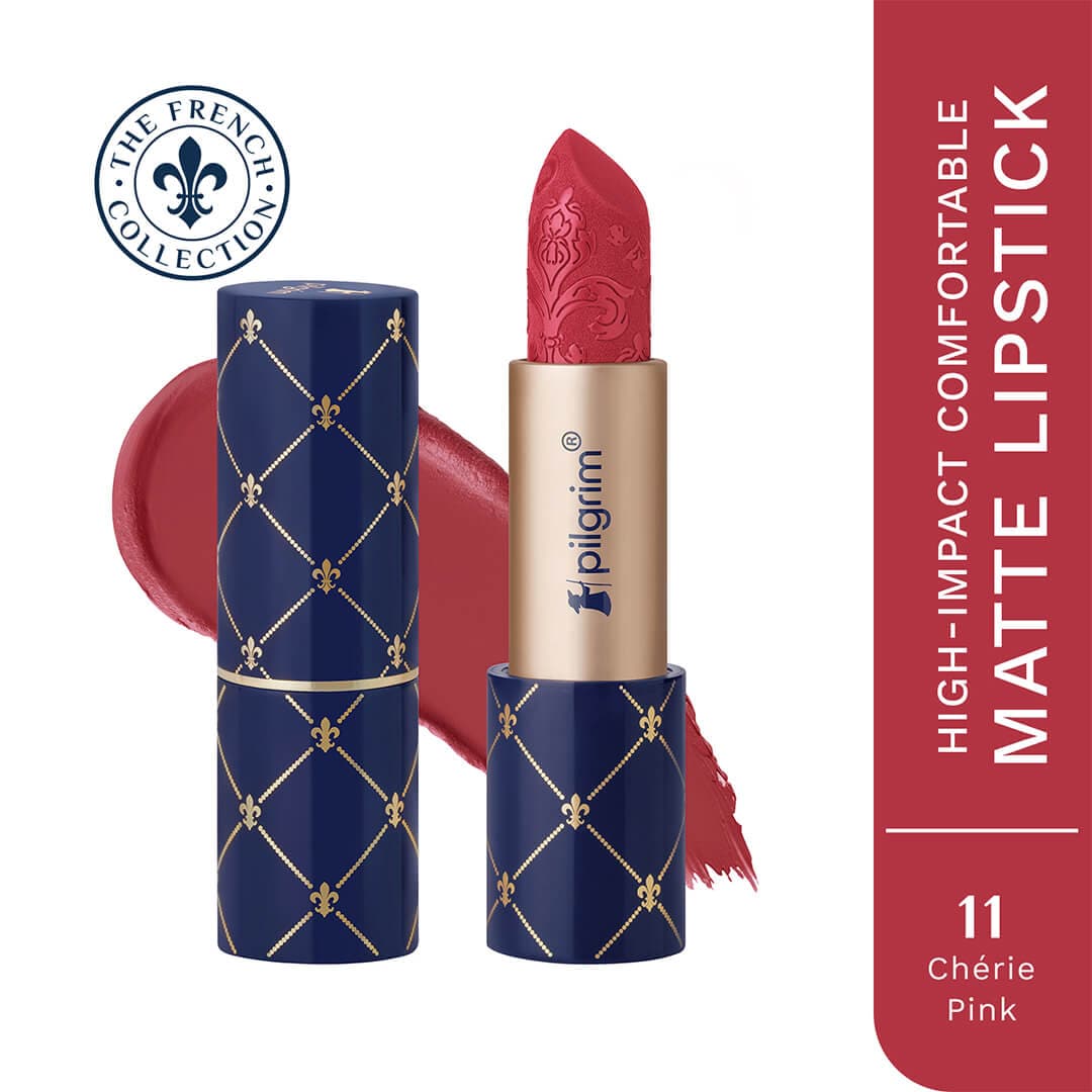 Pilgrim The French Collection Bullet Lipstick