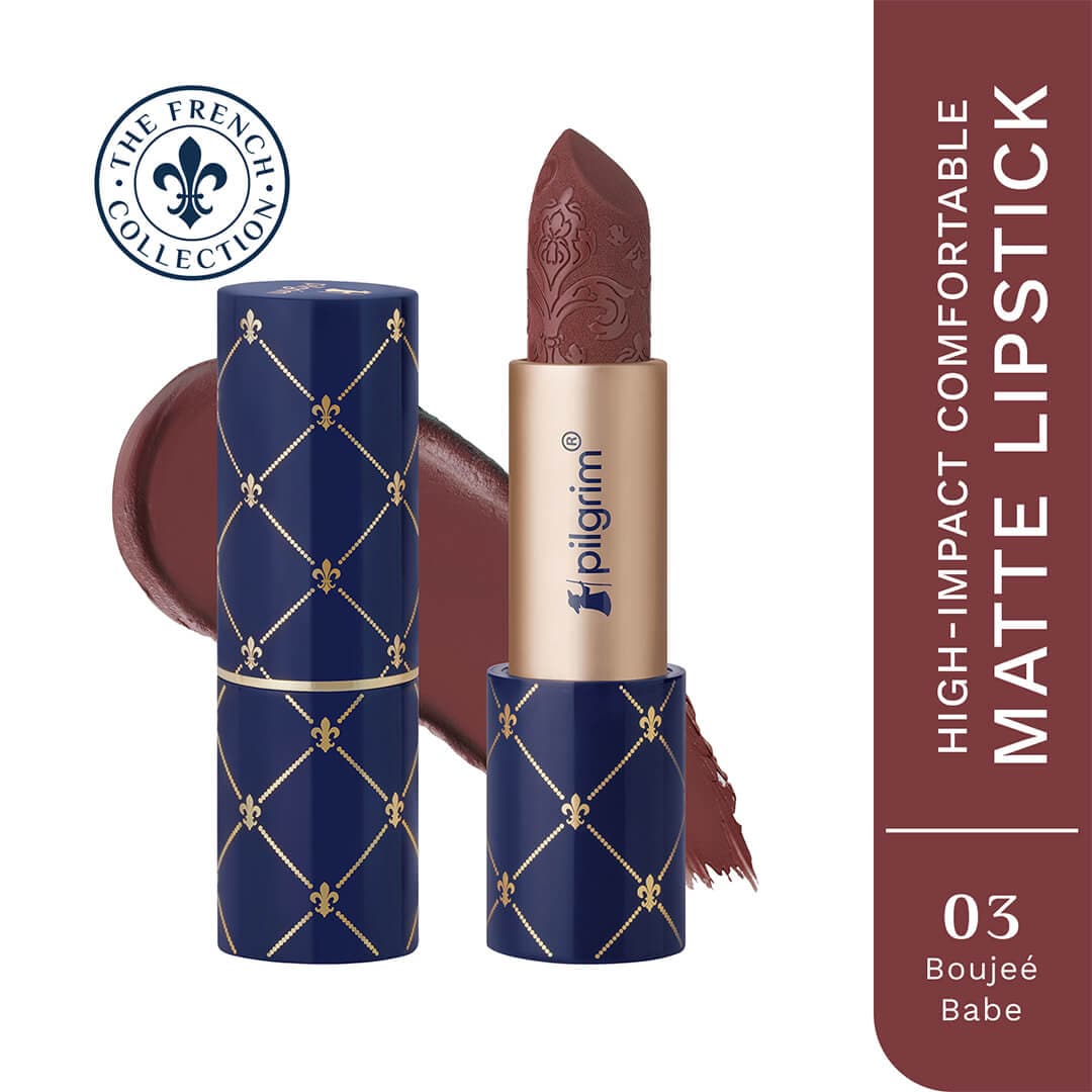 Pilgrim The French Collection Bullet Lipstick